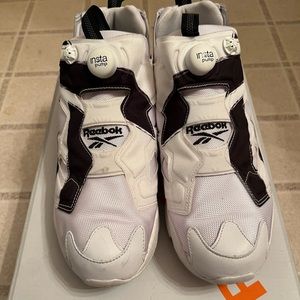 Reebok X Future collaboration sneaker